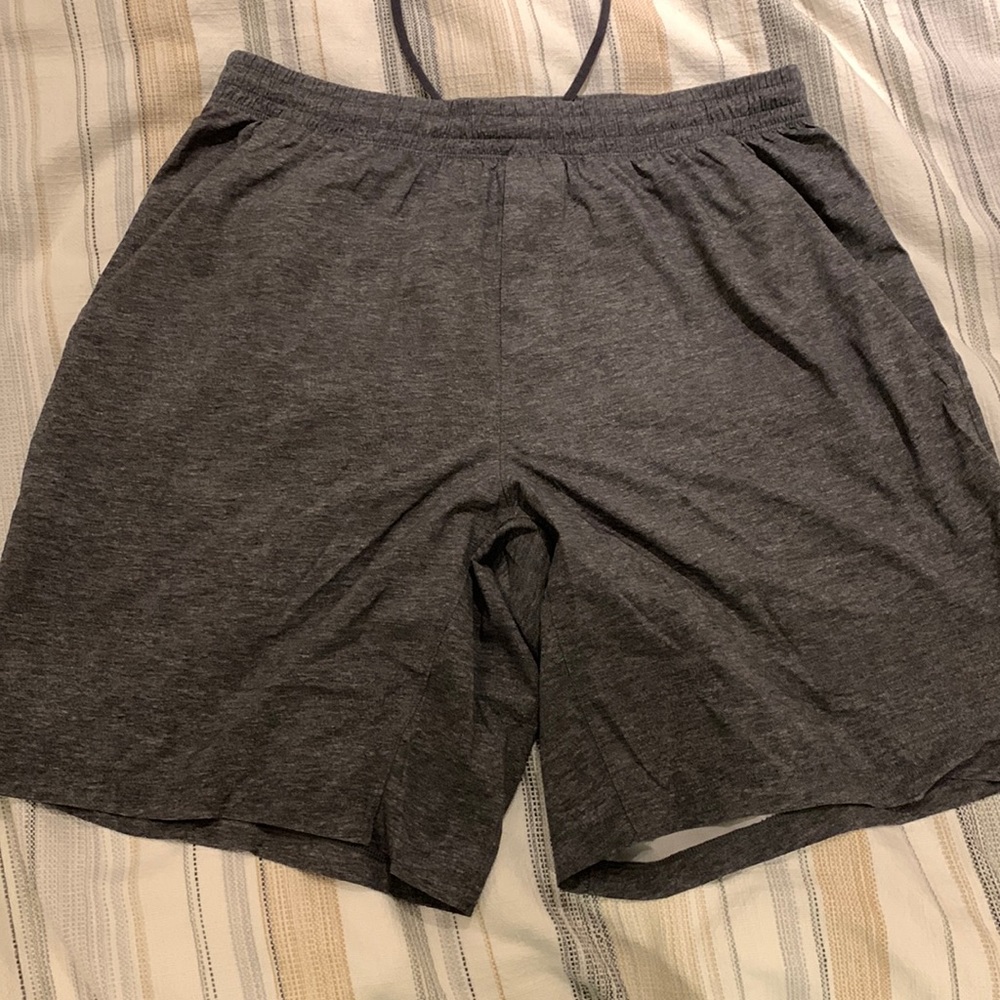 Lululemon athletic shorts (XL)